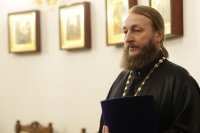 3-Чин прощения в главном храме Рудного Алтая – Андреевском кафедральном соборе