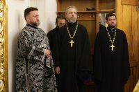 4-Чин прощения в главном храме Рудного Алтая – Андреевском кафедральном соборе
