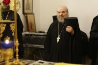 5-Чин прощения в главном храме Рудного Алтая – Андреевском кафедральном соборе