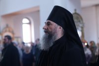 7-Чин прощения в главном храме Рудного Алтая – Андреевском кафедральном соборе