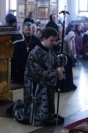10-Чин прощения в главном храме Рудного Алтая – Андреевском кафедральном соборе