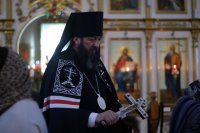 17-Чин прощения в главном храме Рудного Алтая – Андреевском кафедральном соборе