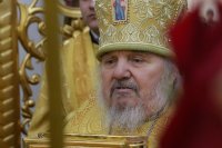 2-Служение епископа Амфилохия в Неделю сыропустную