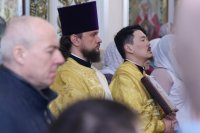 5-Служение епископа Амфилохия в Неделю сыропустную