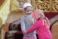 6-Служение епископа Амфилохия в Неделю сыропустную