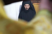 14-Служение епископа Амфилохия в Неделю сыропустную