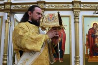 20-Служение епископа Амфилохия в Неделю сыропустную