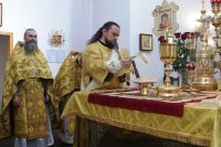 23-Служение епископа Амфилохия в Неделю сыропустную