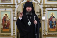 29-Служение епископа Амфилохия в Неделю сыропустную
