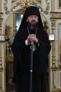30-Служение епископа Амфилохия в Неделю сыропустную
