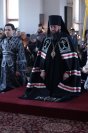 1-Чтение второй части Великого покаянного канона в кафедральном соборе