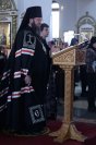 2-Чтение второй части Великого покаянного канона в кафедральном соборе