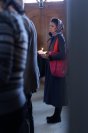 6-Чтение второй части Великого покаянного канона в кафедральном соборе