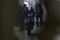 10-Чтение второй части Великого покаянного канона в кафедральном соборе