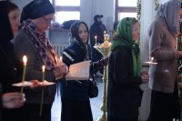 15-Чтение второй части Великого покаянного канона в кафедральном соборе