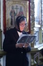 17-Чтение второй части Великого покаянного канона в кафедральном соборе