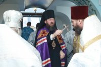 4-Архипастырское служение в день Отдания Рождества Христова