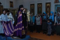 5-Архипастырское служение в день Отдания Рождества Христова