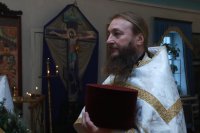 8-Архипастырское служение в день Отдания Рождества Христова