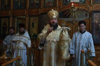 10-Архипастырское служение в день Отдания Рождества Христова
