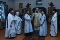 11-Архипастырское служение в день Отдания Рождества Христова
