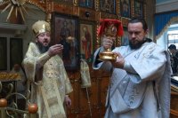 21-Архипастырское служение в день Отдания Рождества Христова