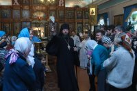 24-Архипастырское служение в день Отдания Рождества Христова