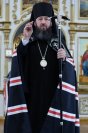 4-Епископ Амфилохий совершил чтение третьей части Великого покаянного канона в Андреевском кафедральном соборе