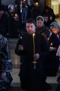 12-Епископ Амфилохий совершил чтение третьей части Великого покаянного канона в Андреевском кафедральном соборе