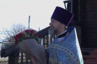 1-Божественная Литургия в день Похвалы Пресвятой Богородицы
