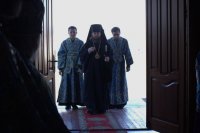 3-Божественная Литургия в день Похвалы Пресвятой Богородицы