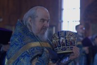 5-Божественная Литургия в день Похвалы Пресвятой Богородицы