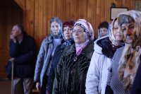 8-Божественная Литургия в день Похвалы Пресвятой Богородицы