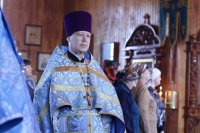 9-Божественная Литургия в день Похвалы Пресвятой Богородицы