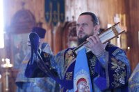 13-Божественная Литургия в день Похвалы Пресвятой Богородицы