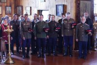 15-Божественная Литургия в день Похвалы Пресвятой Богородицы