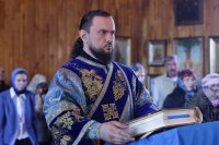 16-Божественная Литургия в день Похвалы Пресвятой Богородицы