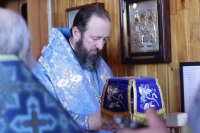 18-Божественная Литургия в день Похвалы Пресвятой Богородицы