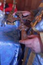 19-Божественная Литургия в день Похвалы Пресвятой Богородицы