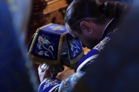 20-Божественная Литургия в день Похвалы Пресвятой Богородицы