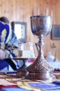 22-Божественная Литургия в день Похвалы Пресвятой Богородицы