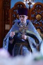 27-Божественная Литургия в день Похвалы Пресвятой Богородицы