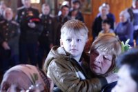 30-Божественная Литургия в день Похвалы Пресвятой Богородицы