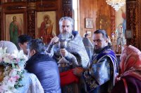 32-Божественная Литургия в день Похвалы Пресвятой Богородицы