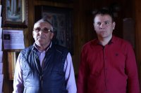 37-Божественная Литургия в день Похвалы Пресвятой Богородицы