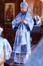 38-Божественная Литургия в день Похвалы Пресвятой Богородицы
