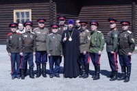 46-Божественная Литургия в день Похвалы Пресвятой Богородицы