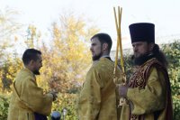 1-Божественная Литургия в Неделю 17-ю по Пятидесятнице