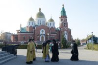 2-Божественная Литургия в Неделю 17-ю по Пятидесятнице
