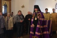 3-Божественная Литургия в Неделю 17-ю по Пятидесятнице